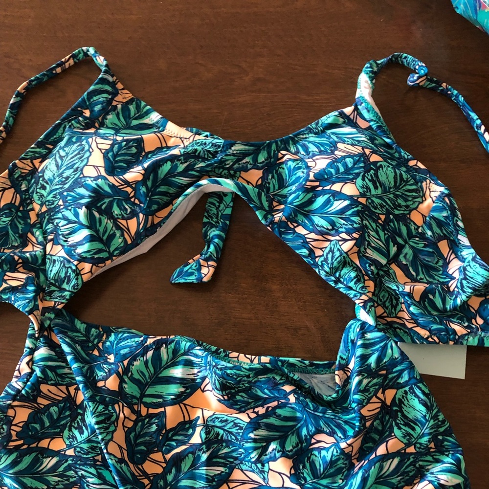 ✨Cup She Once Piece Bathing Suit